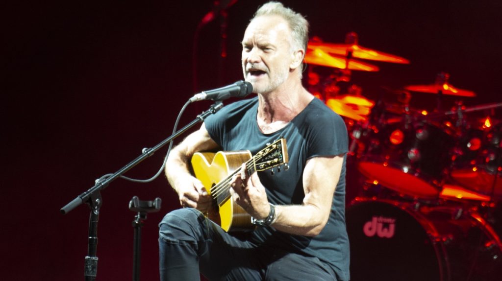 Sting: Αγόρασε ρετιρέ αξίας 65 εκατ. δολαρίων