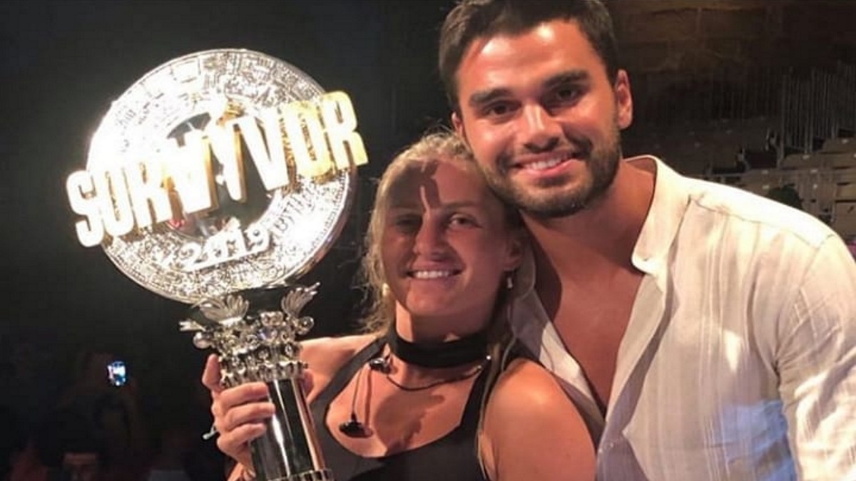Survivor: Η Κατερίνα Δαλαάκα και ο Ατακάν Ισίκτουταν στον ελληνικό τελικό
