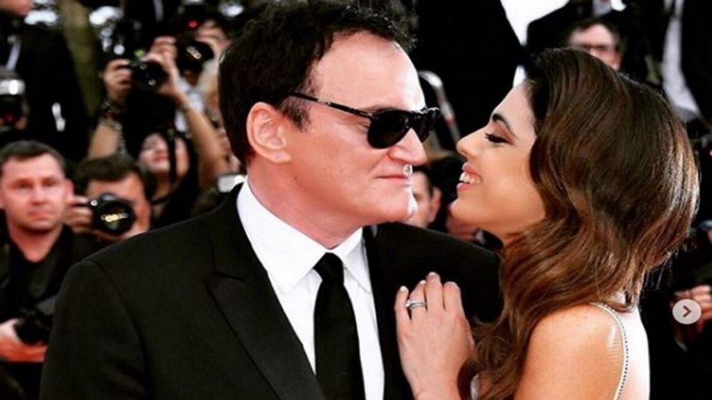 Quentin Tarantino: Θα γίνει πατέρας!