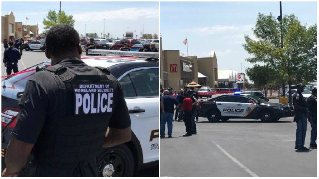 Τέξας: Πολύνεκρη επίθεση ενόπλου στο πολυσύχναστο Walmart