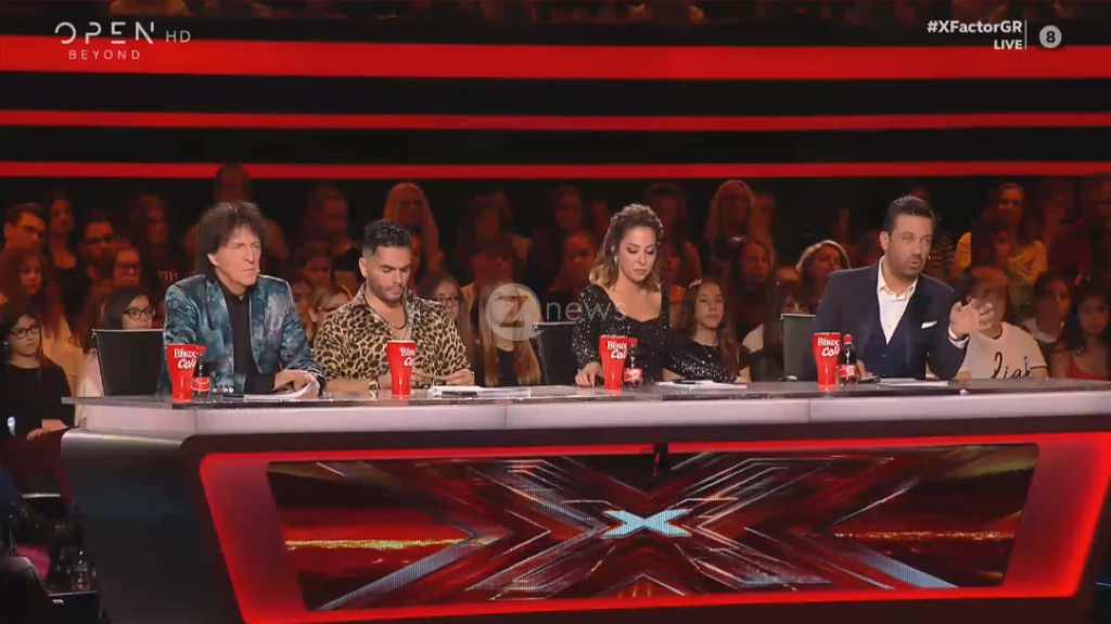 Γιώργος Θεοφάνους: Τι ζήτησε από την παραγωγή του X Factor για τον Γιάννη Σπανό;