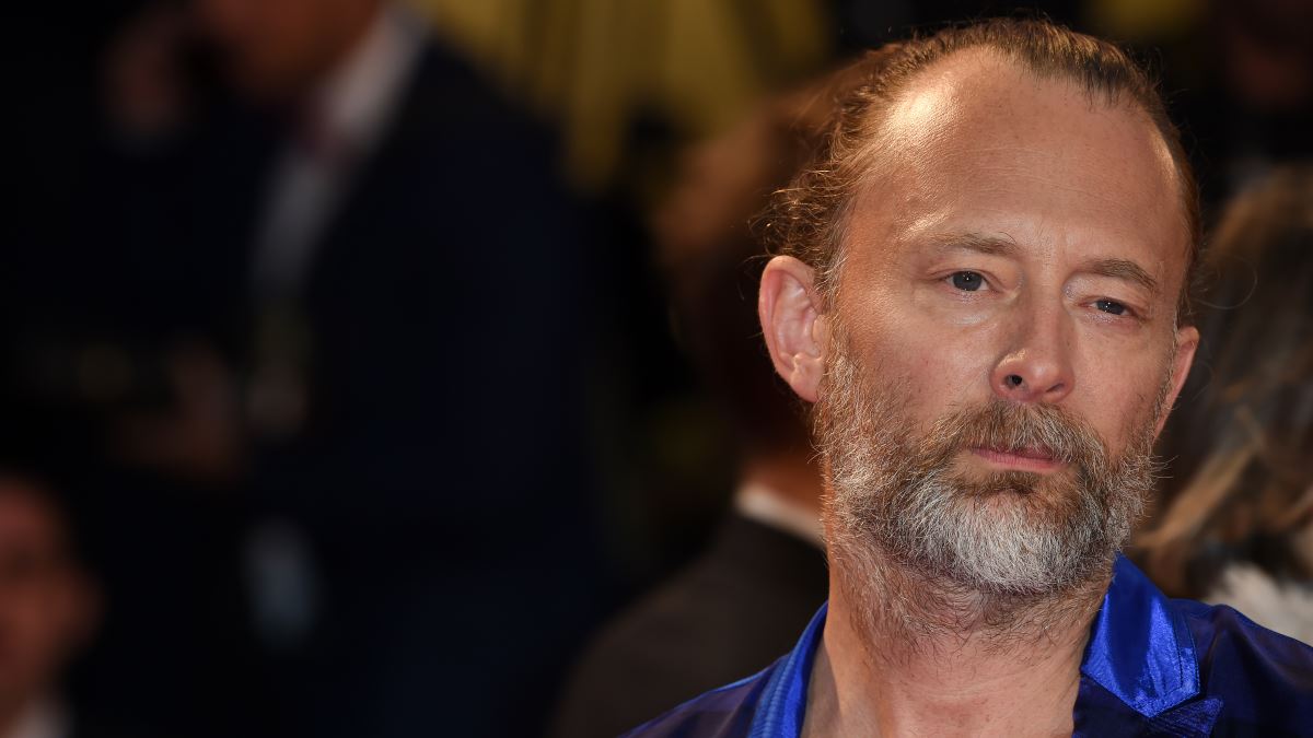 Thom Yorke: Η αιχμηρή ανάρτηση του frontman των Radiohead για το Brexit