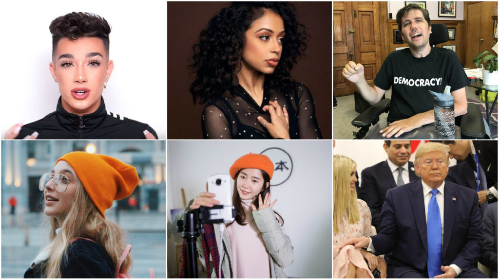 Οι 25 πιο επιδραστικοί άνθρωποι στο Ιnternet σύμφωνα με το Time