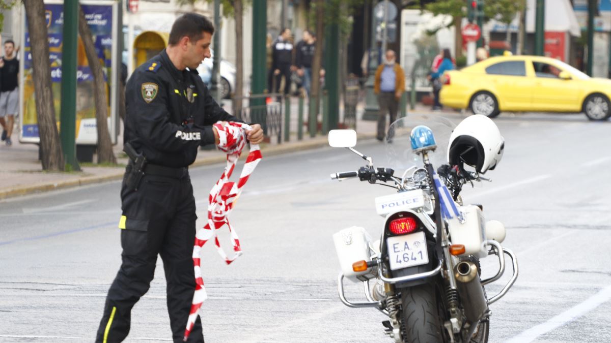 Κυριακή 23 Ιουνίου: Κυκλοφοριακές ρυθμίσεις σε Καλλιθέα και Αθήνα