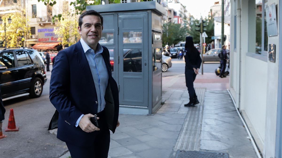 ΣΥΡΙΖΑ: Ζητείται υποψήφιος για την Αθήνα