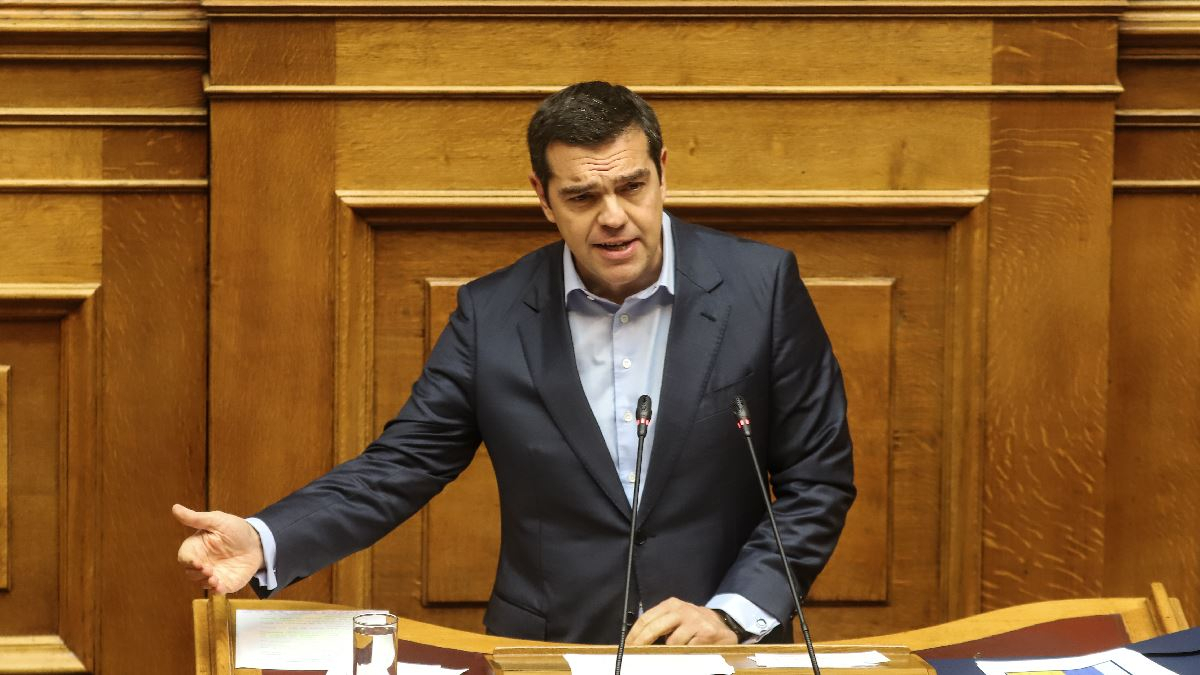 Il Manifesto: «Ο Αλέξης Τσίπρας μπήκε στον πειρασμό να πάει σε εκλογές τον Μάιο»