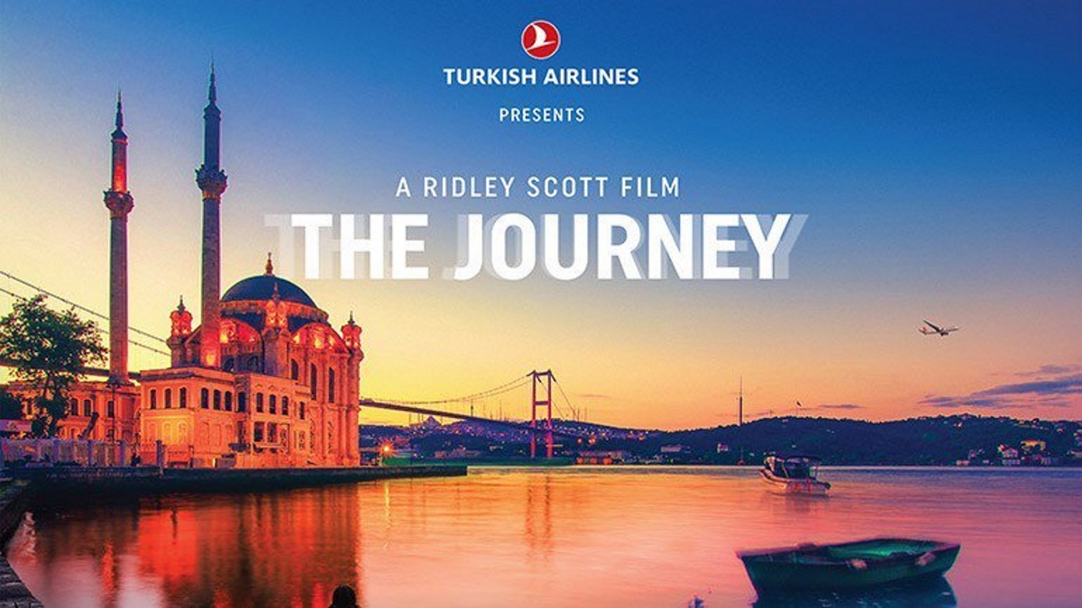 Ridley Scott: Επιστρατεύθηκε για το διαφημιστικό της Turkish Airlines
