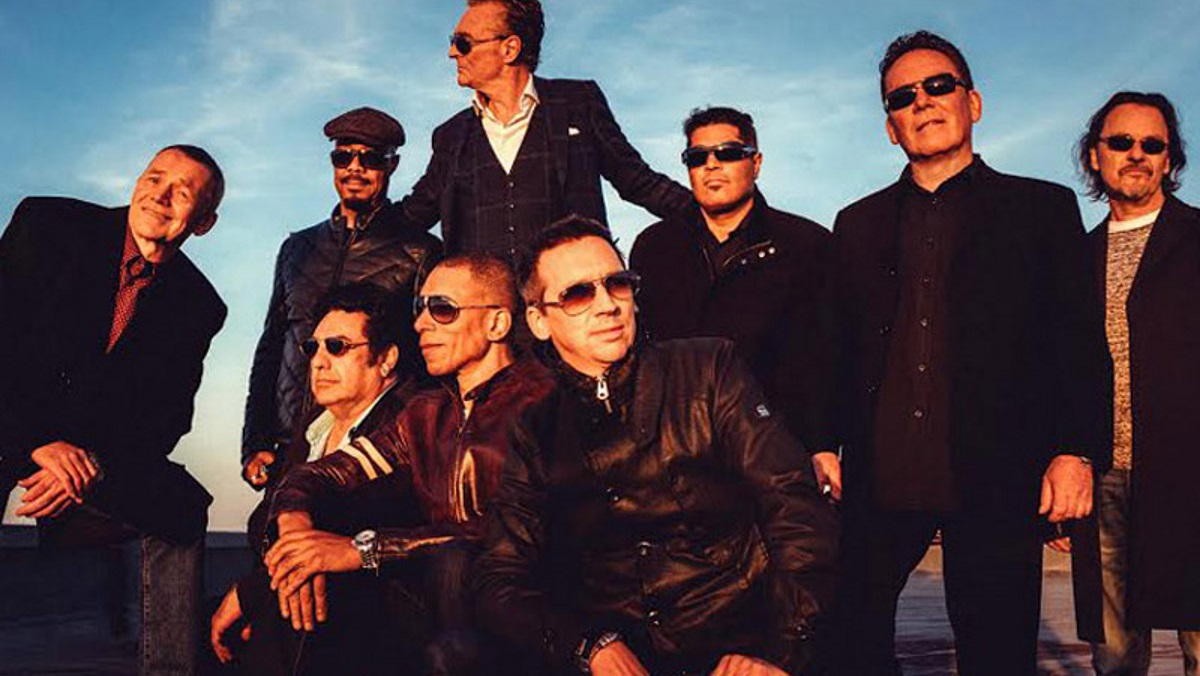 UB40: «Κάναμε έναν νέο φίλο, τον Αντώνη Ρέμο»