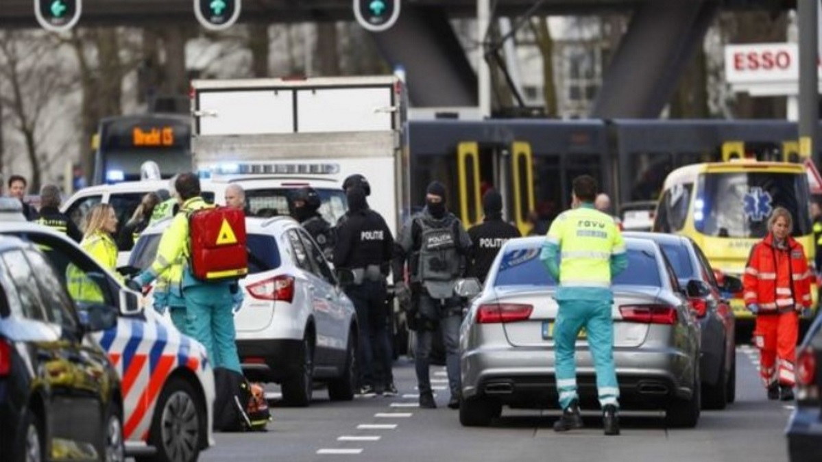 Ολλανδία: Η αστυνομία αναζητά έναν 37χρονο Τούρκο για την επίθεση στην Ουτρέχτη