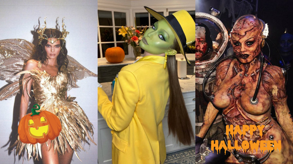 Halloween: Αυτές είναι οι αγαπημένες μου εμφανίσεις!