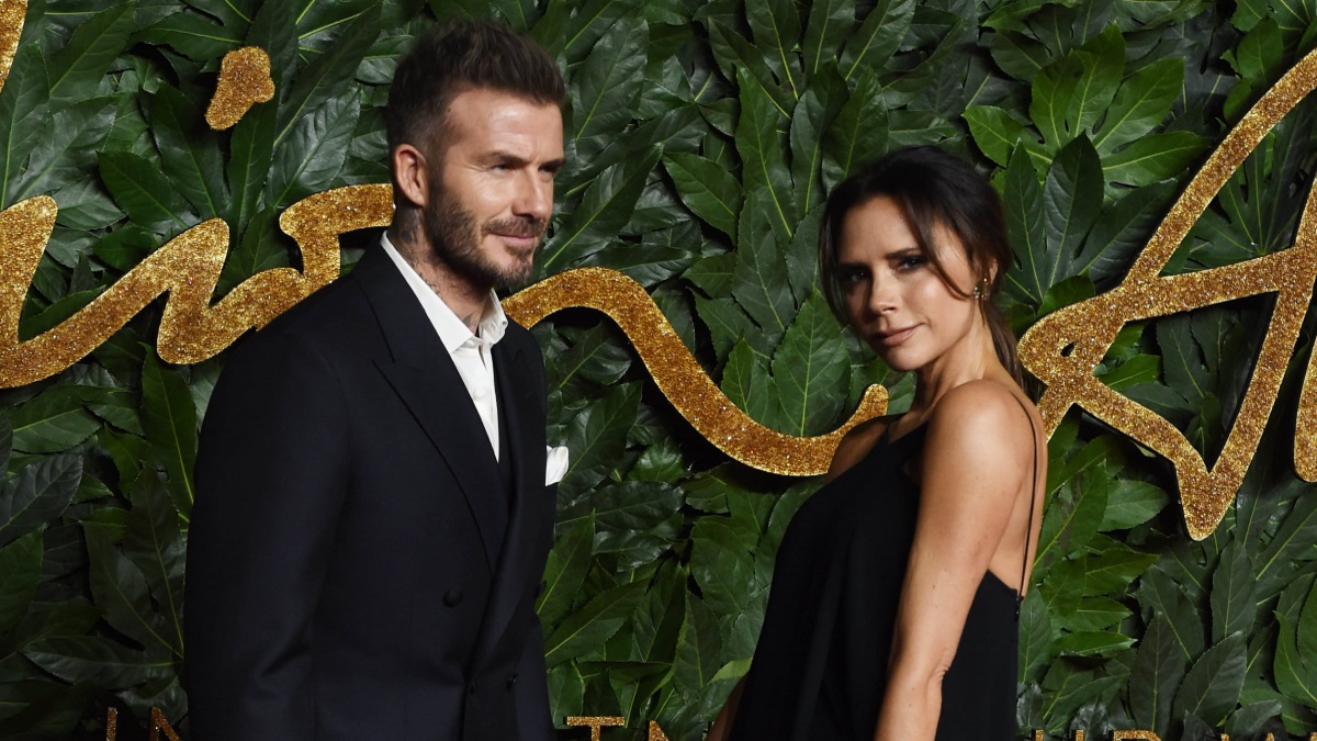 David & Victoria Beckham: «Υπερμεταδότες» κορονοϊού σύμφωνα με τα βρετανικά Μέσα