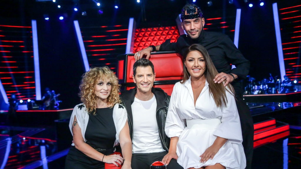 The Voice: Έρχεται η πολυαναμενόμενη πρεμιέρα του