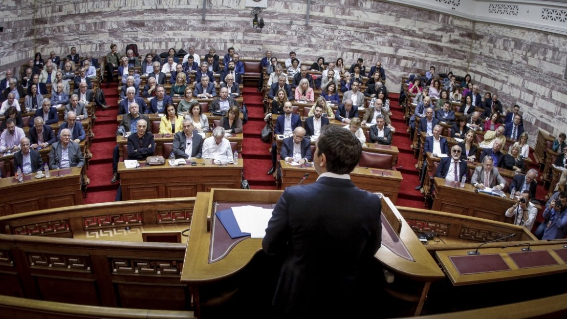 ΣΥΡΙΖΑ: Απορρίφθηκε με 153 «όχι» η πρόταση δυσπιστίας κατά της κυβέρνησης