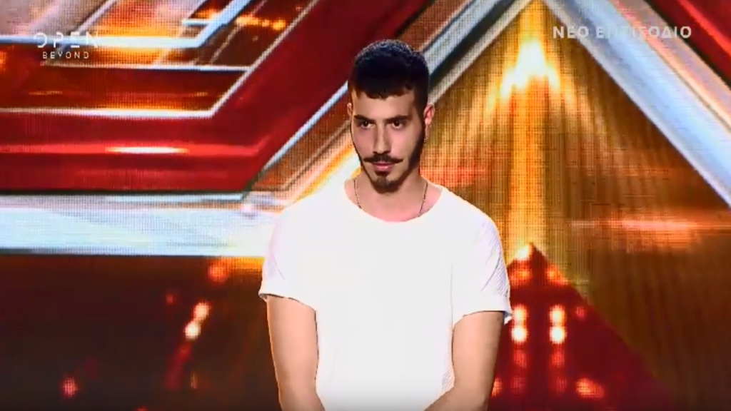 X Factor: Ο υποψήφιος που “μάλωσε” ο Γιώργος Θεοφάνους