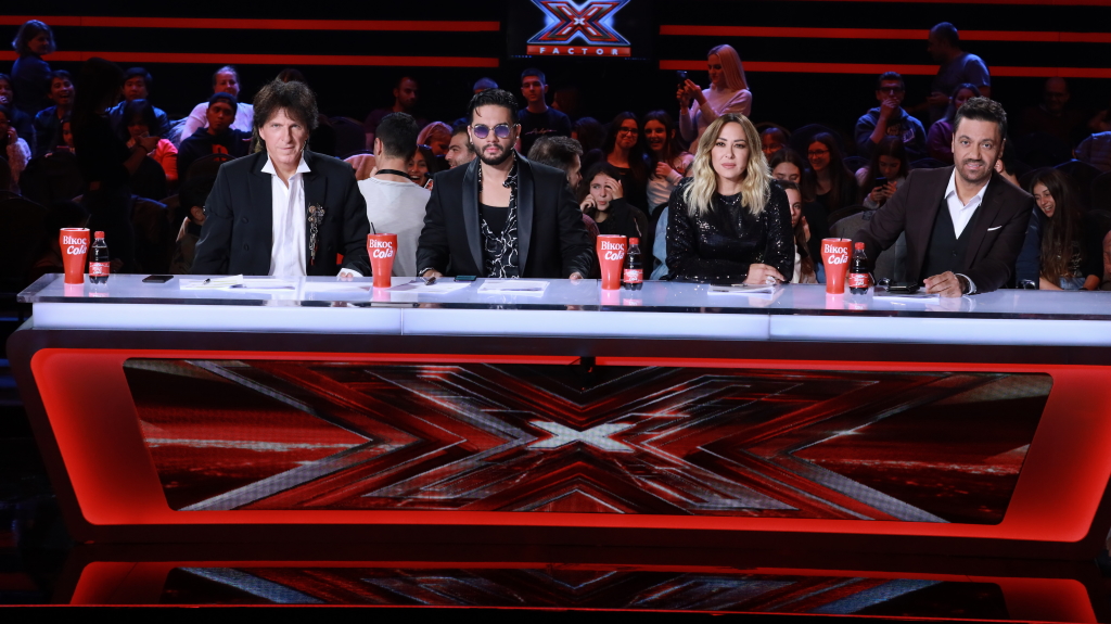 X Factor: Πότε θα προβληθεί ο ημιτελικός;