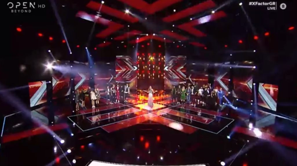 Ποιοι αποχώρησαν από το X Factor;