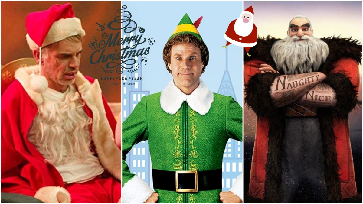 15 χριστουγεννιάτικες ταινίες που πρέπει να δείτε