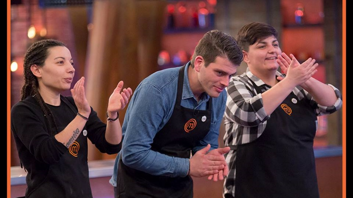 MasterChef: Χάμπος out, Χρήστος in στο Twitter