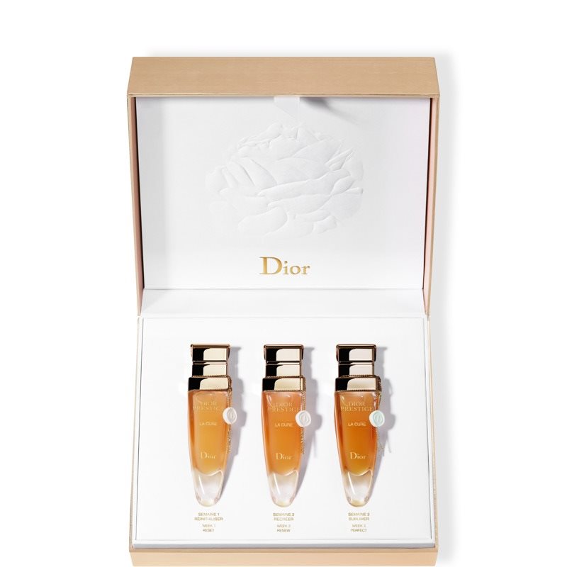 Οροί αντιγήρανσης, Dior Prestige La Cure-Dior 1,229,31 ευρώ