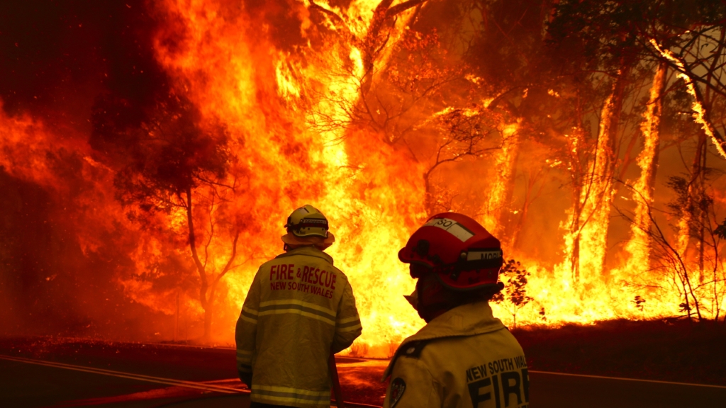 Αυστραλία: Οι αναρτήσεις των σταρ για την πύρινη καταστροφή