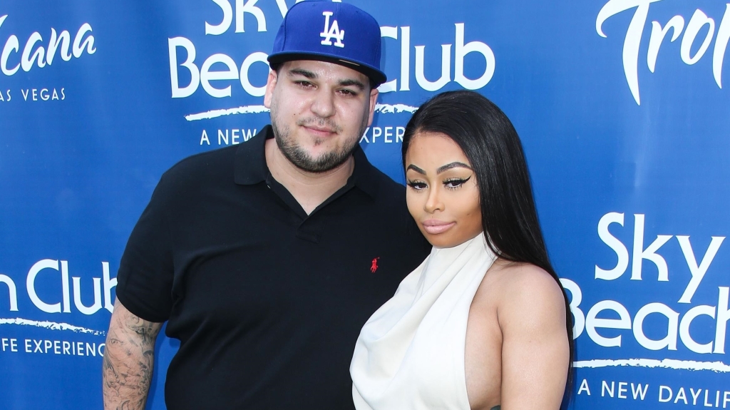 Rob Kardashian: Διεκδικεί την πλήρη επιμέλεια της κόρης του