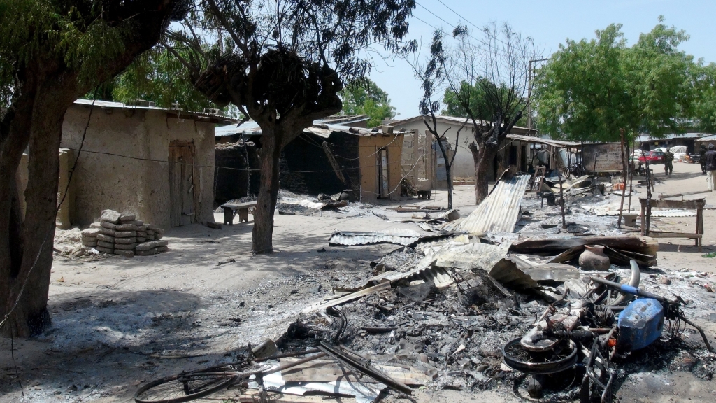 Νιγηρία: Βόμβα με τουλάχιστον 30 νεκρούς