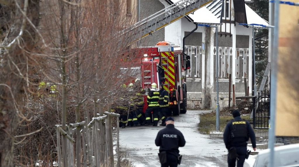 Τσεχία: Οκτώ άνθρωποι κάηκαν σε ίδρυμα αναπήρων