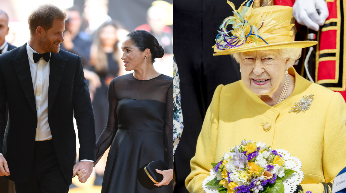 Παλάτι του Buckingham προς Sussexes: “Δεν είναι τόσο απλό”