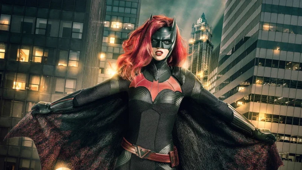 Batwoman: Γράφει ιστορία στην τηλεόραση ως ο πρώτος ομοφυλόφιλος χαρακτήρας κόμικ