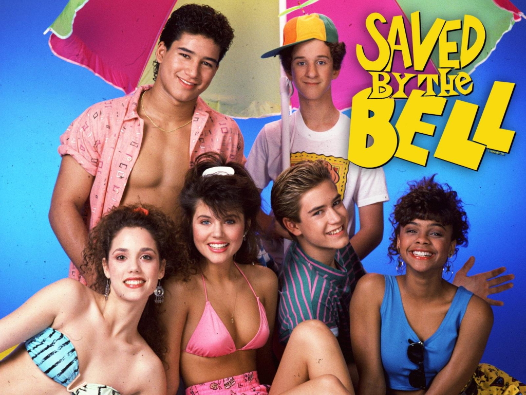 Saved by the bell: Επιστρέφει η σειρά των 90s με τους αρχικούς πρωταγωνιστές