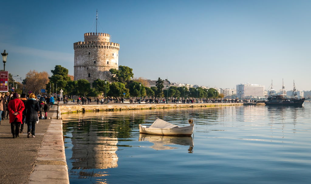 Έρχεται lockdown στη Θεσσαλονίκη;