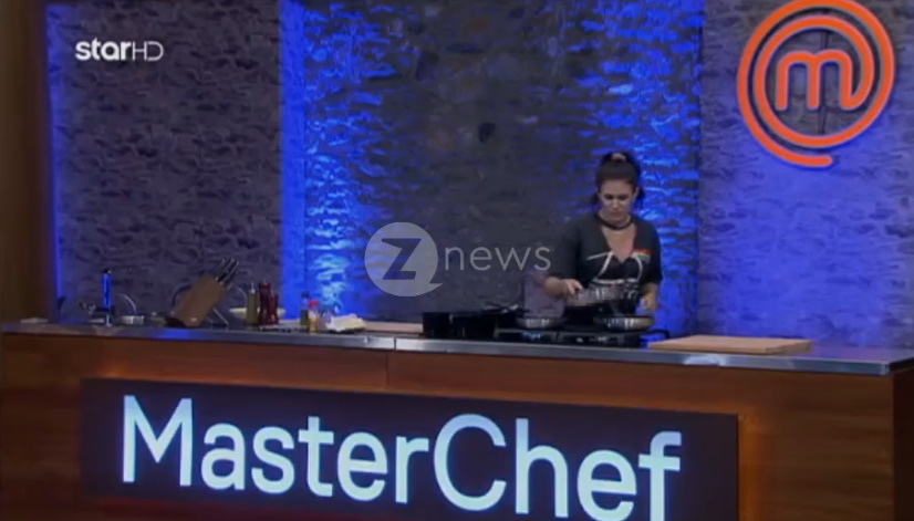 MasterChef 4: Η “φλου” παίκτρια που σέρβιρε ωμό το κρέας