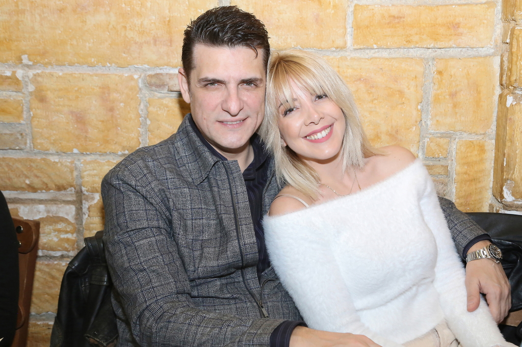 Χρίστος Αντωνιάδης: «Με τη γυναίκα μου δίνουμε ραντεβού αλλά δεν έρχεται ποτέ»