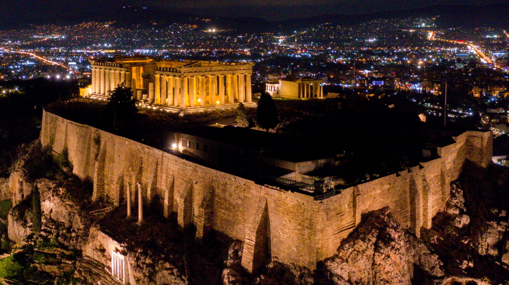 Αθήνα: Αναδείχτηκε δεύτερος καλύτερος προορισμός στην Ευρώπη για το 2020