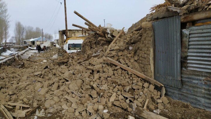 Τουρκία: Νέος φονικός σεισμός στο Βαν – Στους επτά οι νεκροί