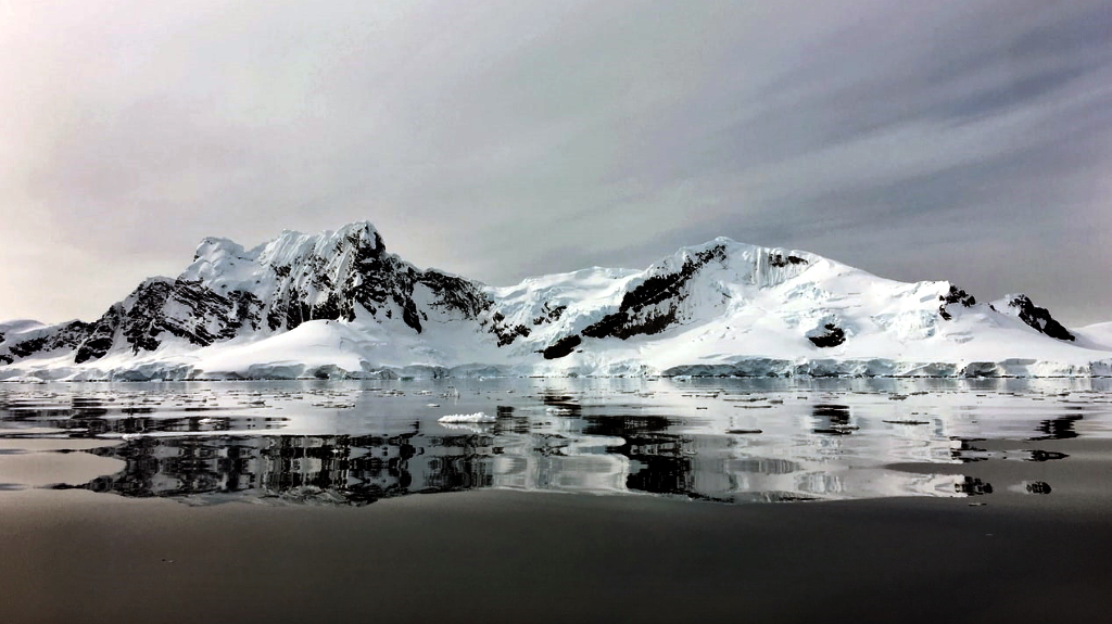 Ανταρκτική: Καταγράφηκε ρεκόρ υψηλής θερμοκρασίας!