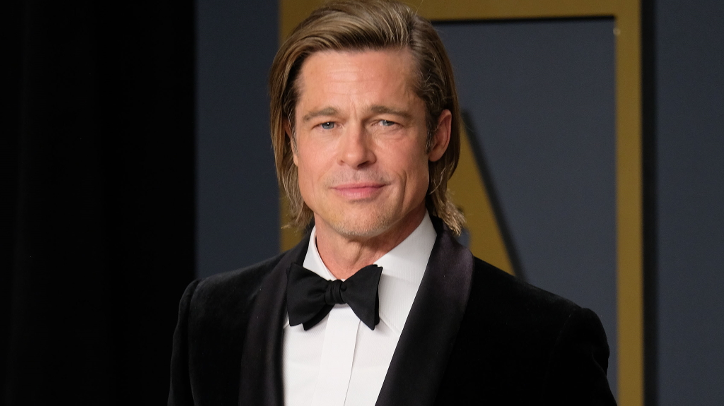 Brad Pitt: «Οδεύω προς το τέλος της καριέρας μου»