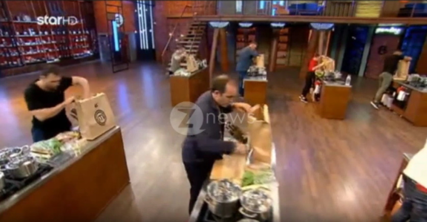 MasterChef: Η δεύτερη δοκιμασία των bootcamp