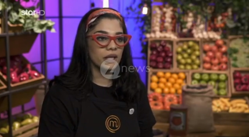 MasterChef-Mαριάννα: “Ο Σταύρος είναι κότα…”