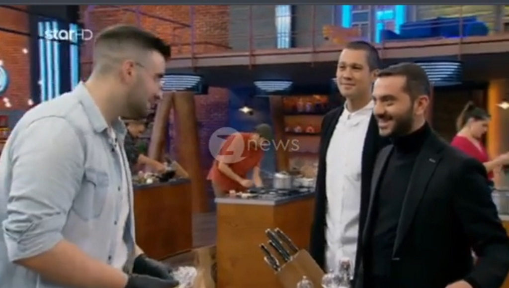 MasterChef: Ποιος παίκτης έφερε τον Bono και τον Stan στην κουζίνα;