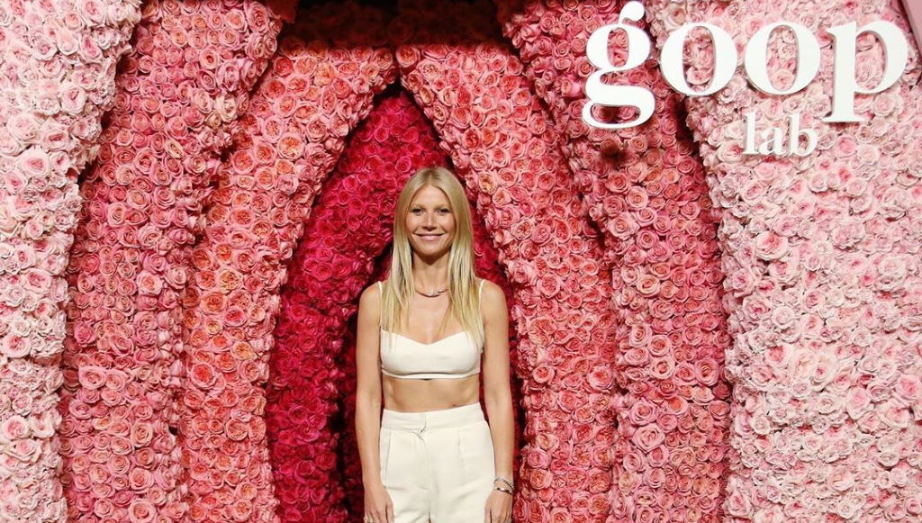 Gwyneth Paltrow: Ο best seller δονητής που προμοτάρει στο Instagram και το σχόλιο της Χριστίνας Πολίτη
