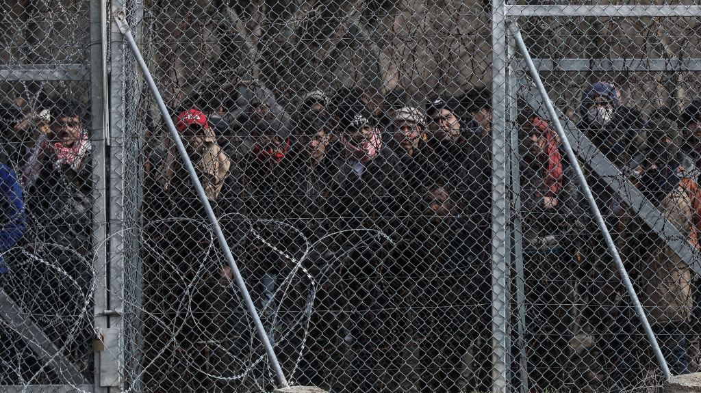 Έβρος: Οι Τούρκοι προσπάθησαν να ρίξουν τον φράχτη!