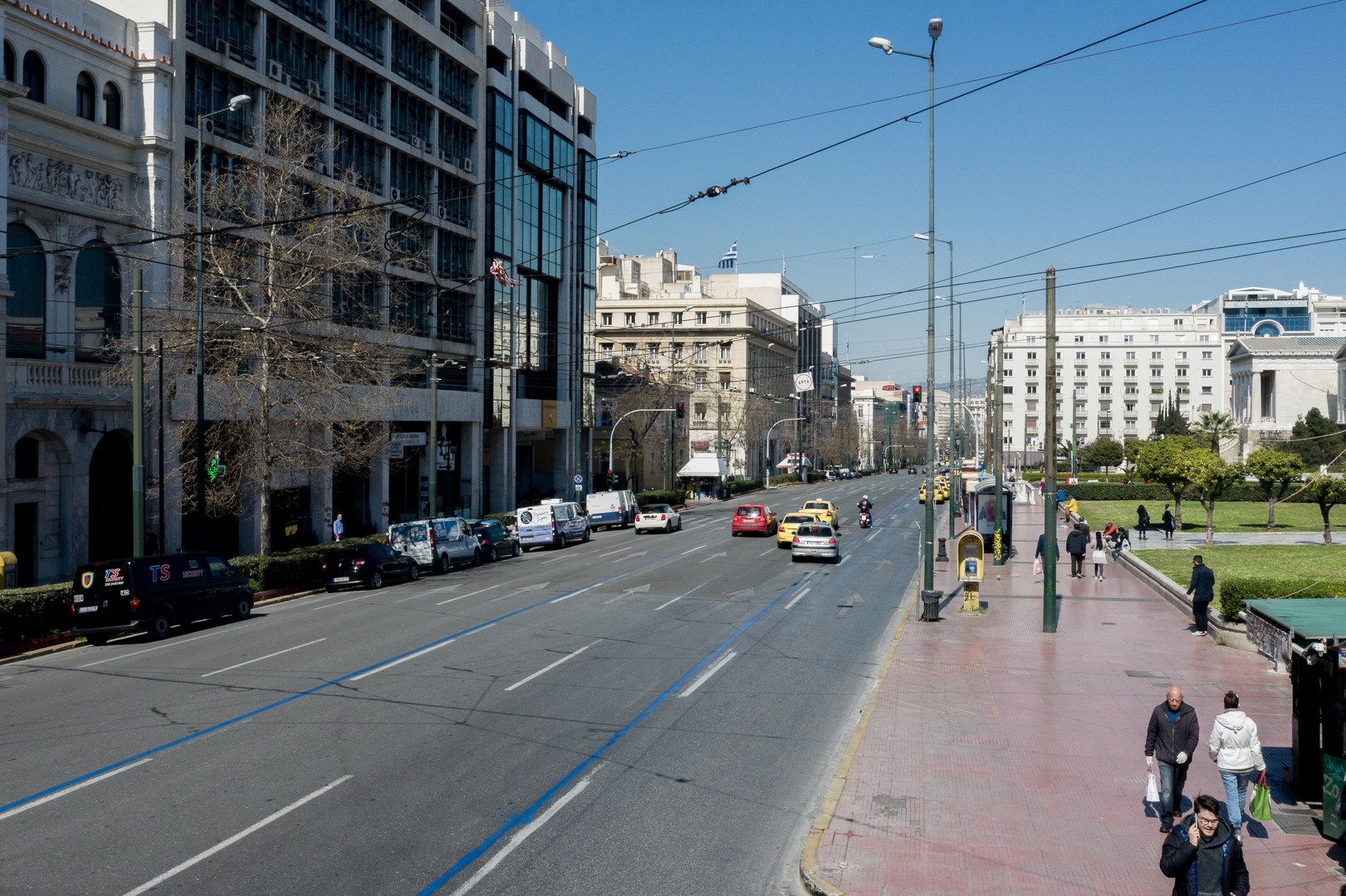 Κορονοϊός: Αναστέλλεται η λειτουργία όλων των ξενοδοχείων