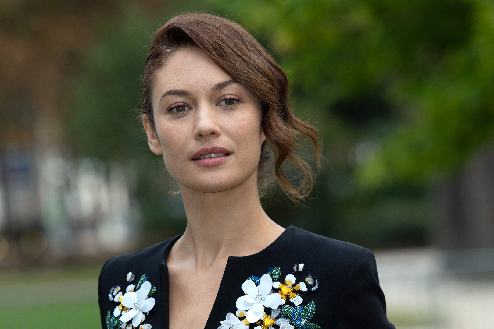 Olga Kurylenko: Με κορονοϊό το “κορίτσι” του Bond