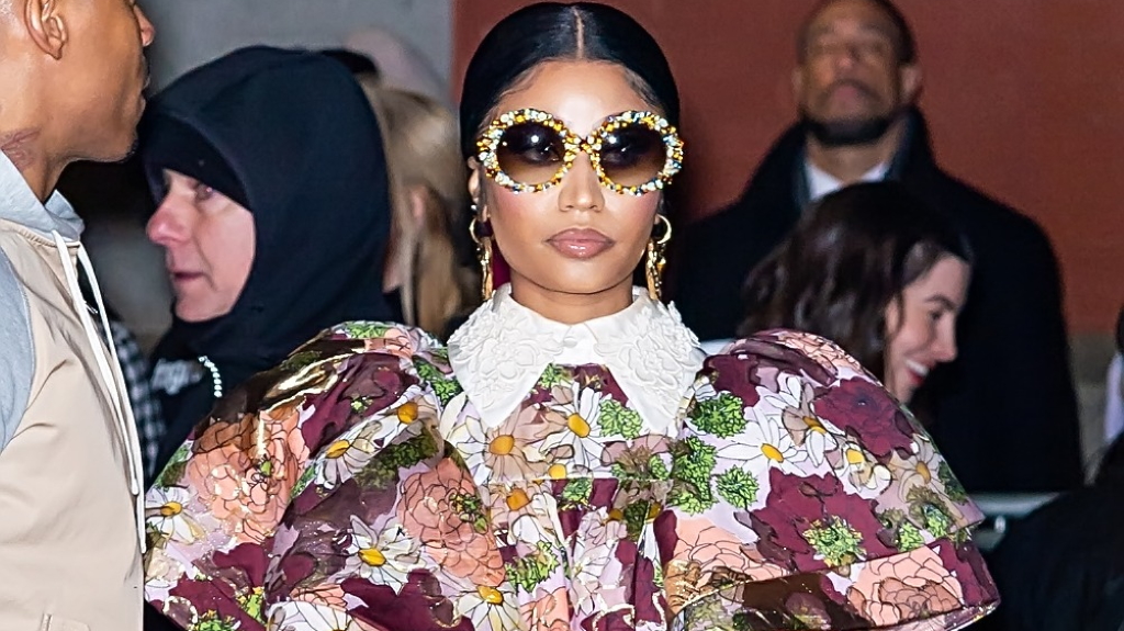 Nicki Minaj: Είναι η πλουσιότερη τραγουδίστρια της ραπ! 
