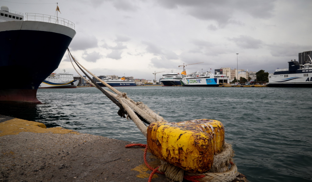 Ελλάδα: Απαγορευτικό απόπλου σε πολλές περιοχές