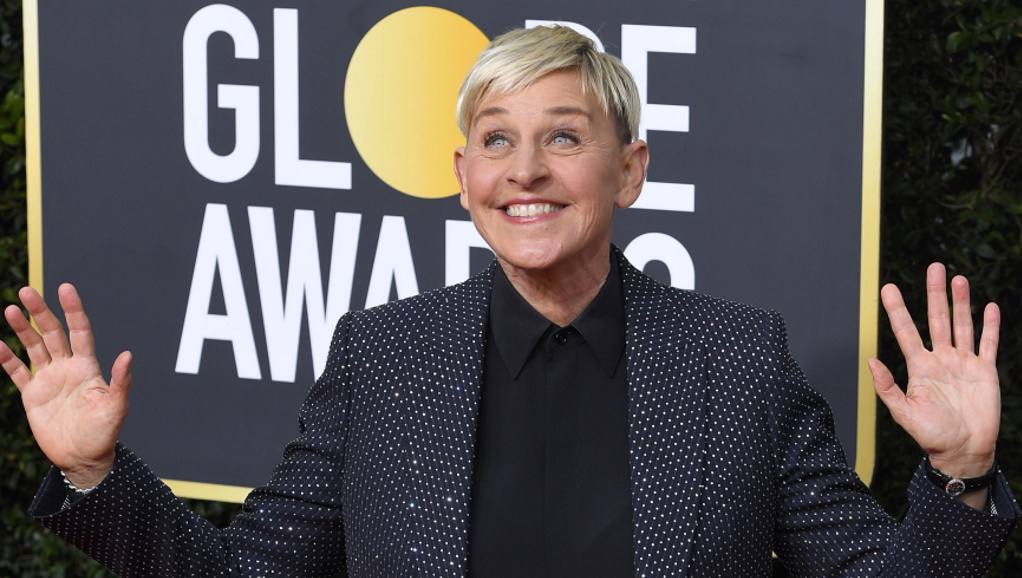 Ellen DeGeneres : «Χτυπούν πάτο» τα νούμερα τηλεθέασης της εκπομπής της