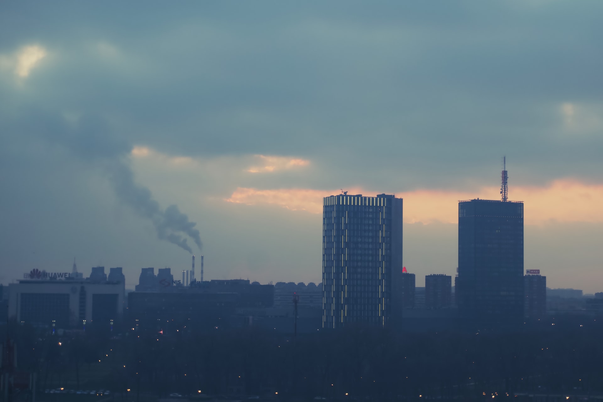 Κορονοϊός: Μειώθηκε η ατμοσφαιρική ρύπανση πάνω από την Ευρώπη