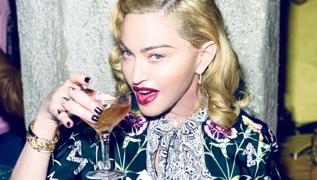 Madonna: «Όταν τα πράγματα ήταν δύσκολα, τα παιδιά μου με βοήθησαν πραγματικά»