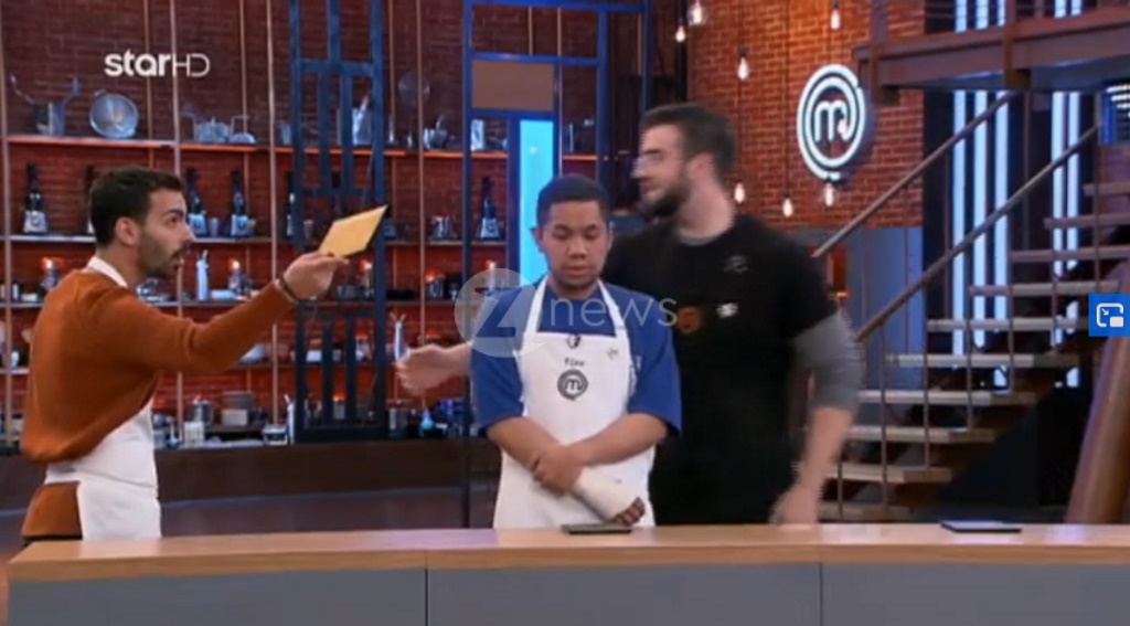 MasterChef: Σε αρένα με… “θηρία” μετατράπηκε η ψηφοφορία αποχώρησης!